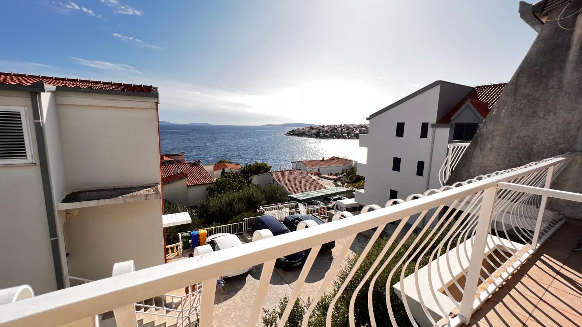 Apartments Paulina Trogir Exterior photo